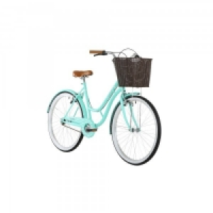 JTF  Barracuda Lacerta Ladies Heritage Bike Blue SS 19 Inch