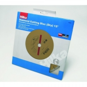 Disc Cutting Diamond 12in Dry Pro Craft