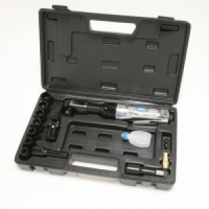 Air Ratchet Wrench Set 17Pc 1/2Ins