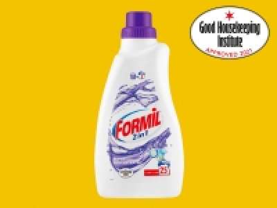 Formil Laundry Liquid £1.19