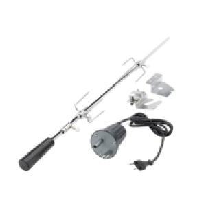 Landmann Triton Rotisserie Set