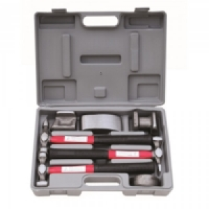 Hilka Pro Panel Beating Kit 7 Piece
