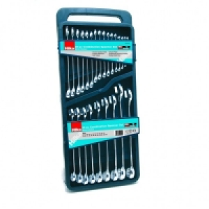 Hilka Pro Combination Spanner Set Metric 25 Piece