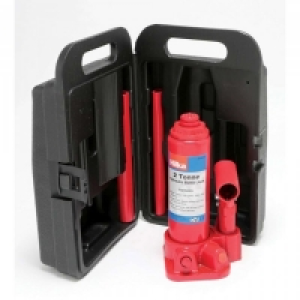 Hilka Pro Bottle Jack 2 Tonne in Case 181 - 345mm