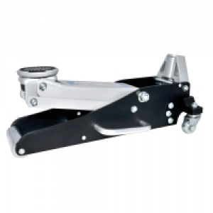 Hilka Pro Aluminium/Steel Trolley Jack 1.5 Tonne