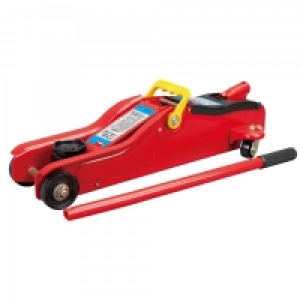 Hilka Pro Low Profile Trolley Jack 2 Tonne