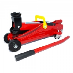 Hilka Pro Trolley Jack 2 Tonne