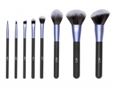 Lidl  Miomare Cosmetic Brushes with Pouch