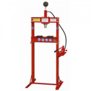 Hilka Pro Bench Shop Press 12 Tonne