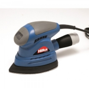 Hilka Pro Detail Palm Sander 130w