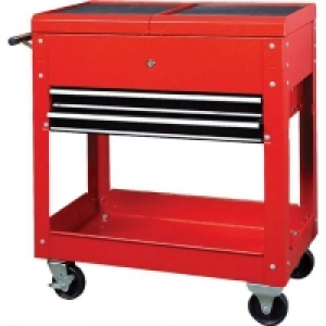 Hilka Pro Tools and Parts Trolley