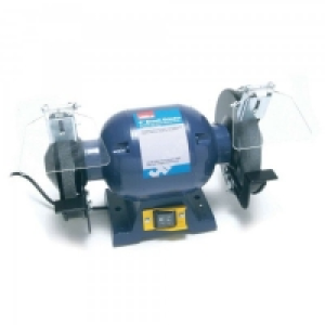 Hilka Pro Bench Grinder 1/2 HP 6 Inch