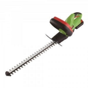 Hilka Pro Cordless Hedge Trimmer 18v
