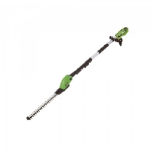Hilka Pro Cordless Pole Hedge Trimmer 18V
