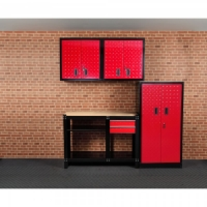 Hilka Pro Garage Storage Solution 4 Piece £499.00