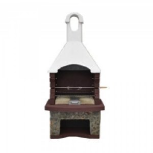 Callow Mussalla Masonry BBQ
