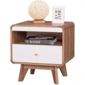 Sven Console Table with Single Drawer