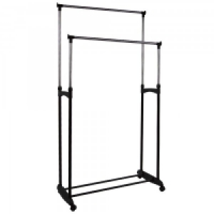Home Vida Double Garment Rack