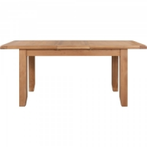 Chatsworth Oak Ext Dining Table 1.4 - 1.8m