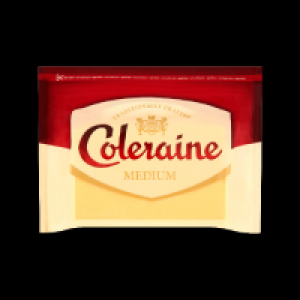 Coleraine Medium Cheddar £2.00