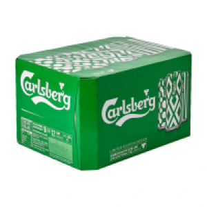 Carlsberg £9.00