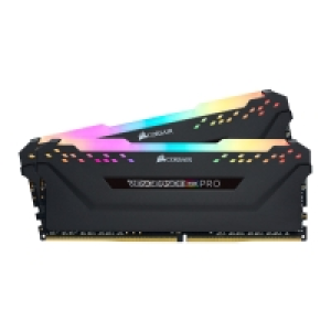 Overclockers Corsair Corsair Vengeance RGB PRO Black 32GB (2x16GB) 3600MHz AMD Ry