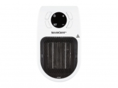 Lidl  Silvercrest Ceramic Plug-In Fan Heater
