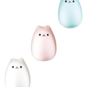 Aldi  Cat Silicone Night Light