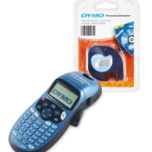 Labelmaker & White Plastic Labels