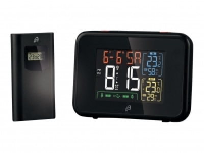 Auriol Radio-Controlled Weather Station £14.99