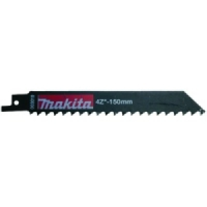 Makita P-04999 Reciprocating Saw Blades For Wood 150mm Pack