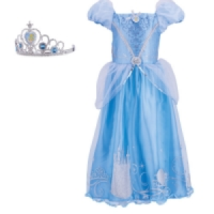 Childrens Cinderella Dress Up