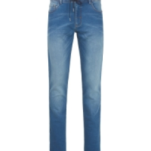 Avenue Mens Blue Jeans