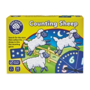 Childrens Counting Sheep Game