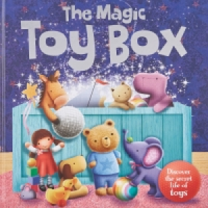 The Magical Toy Box Book