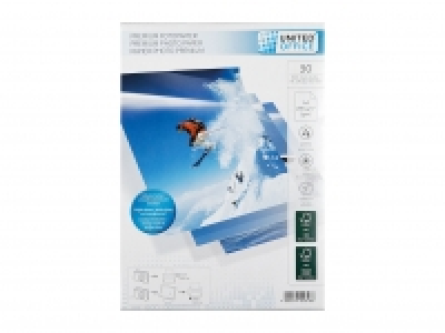 Lidl  United Office A4 Premium Photo Paper