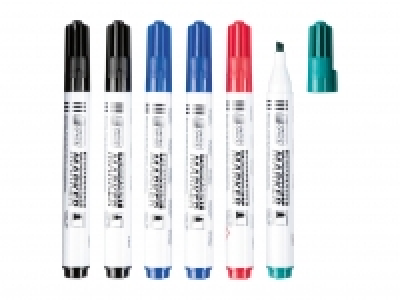 United Office Permanent Markers £1.49