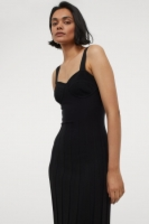 Fine-knit dress £25.00