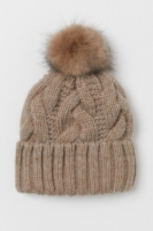Knitted hat £7.00