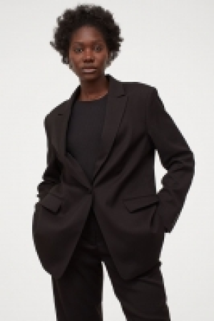 Single-breasted jacket £34.99