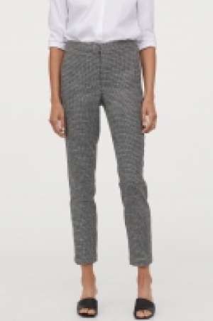 Cigarette trousers £24.99