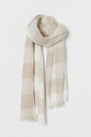 Woven scarf £5.00