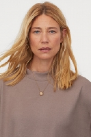 Turtleneck top £6.00