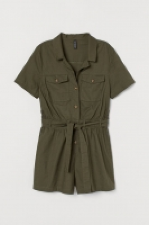 HM  Utility playsuit
