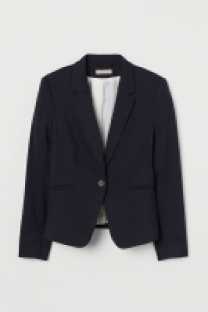 Fitted jacket £24.99