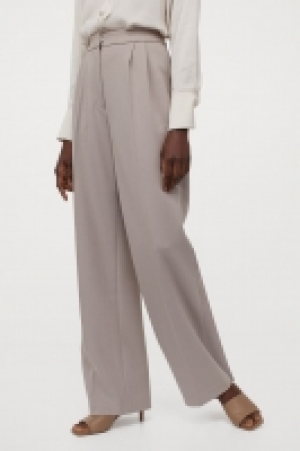 Wide trousers £34.99