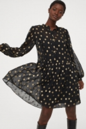 Chiffon dress £15.00