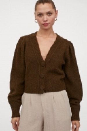 Wool-blend cardigan £30.00