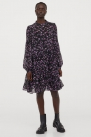 Chiffon dress £12.00
