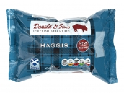 Donald & Sons XXL Haggis